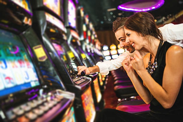 pokerace blackjack betting interface and hand decision buttons